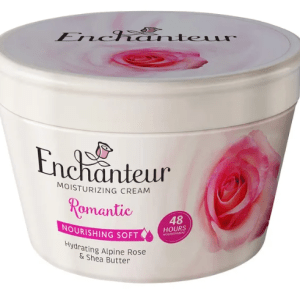 enchanteur moisturizing